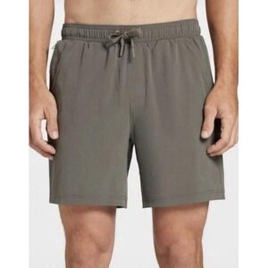 VRST All-In Short 7" Unlined Warm Pewter Men's Small Warm Pewter UFP 50+ New